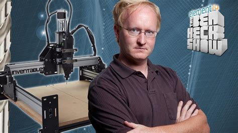 ben heck cnc machine|Ben Heck Hits 10 Million YouTube Views .